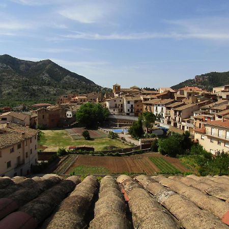 Vila Casa Burgues Beceite Exteriér fotografie