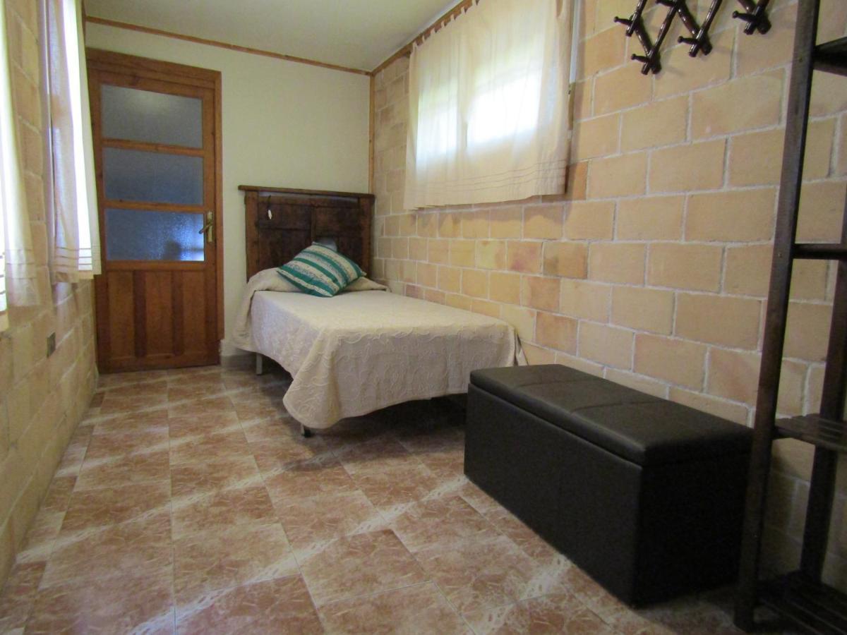 Vila Casa Burgues Beceite Exteriér fotografie