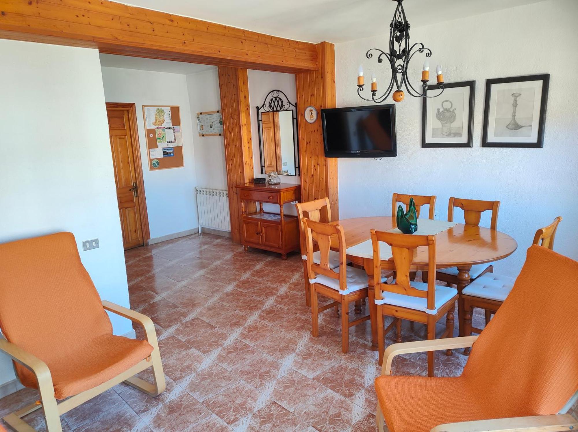 Vila Casa Burgues Beceite Exteriér fotografie