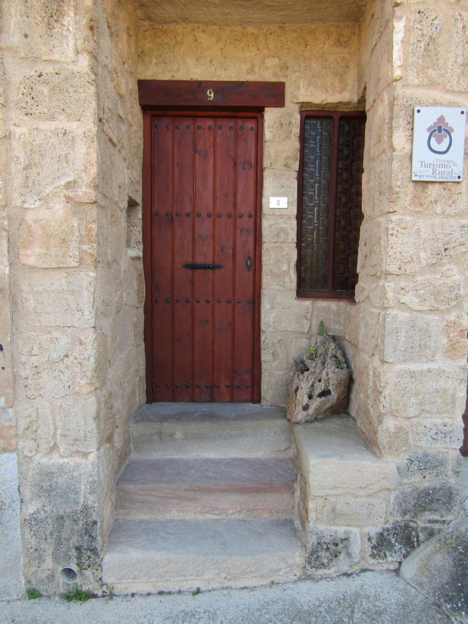 Vila Casa Burgues Beceite Exteriér fotografie
